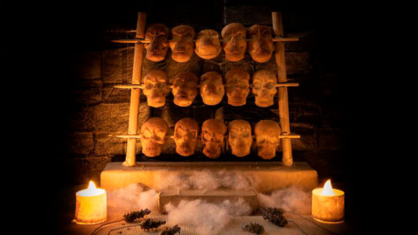 Conoce el Tzompanque, la sabrosa ofrenda que transforma la historia azteca