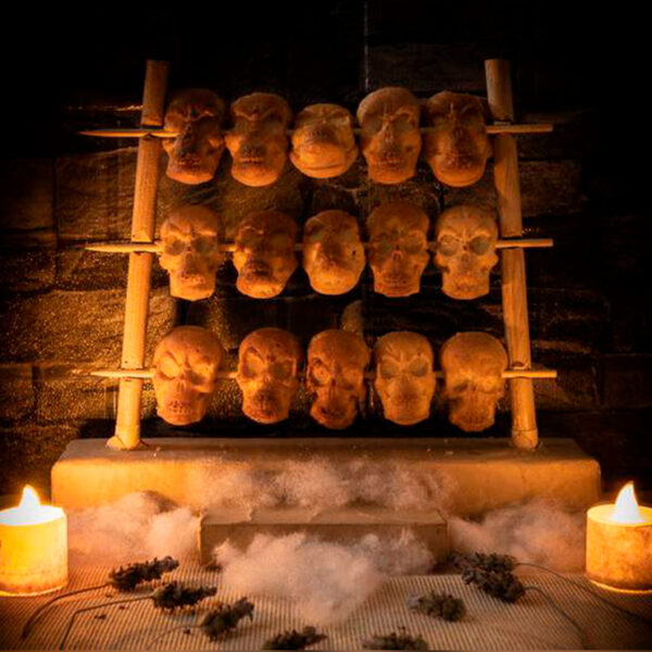 Conoce el Tzompanque, la sabrosa ofrenda que transforma la historia azteca