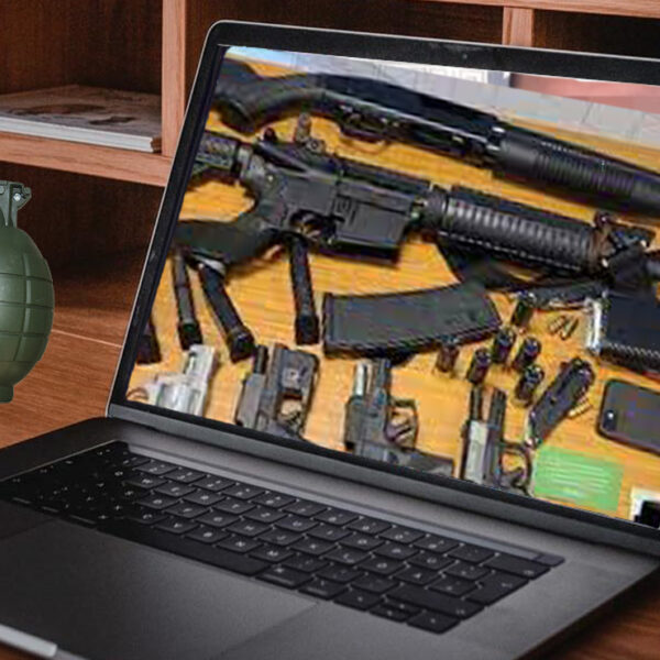 Video: Redes sociales, campo fértil para tráfico ilegal de armas en México