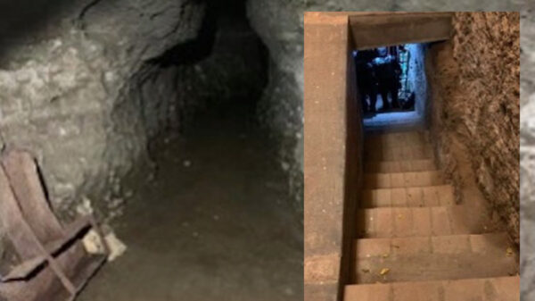 Hallan túnel con armas en rancho de hermano de ex alcalde poblano