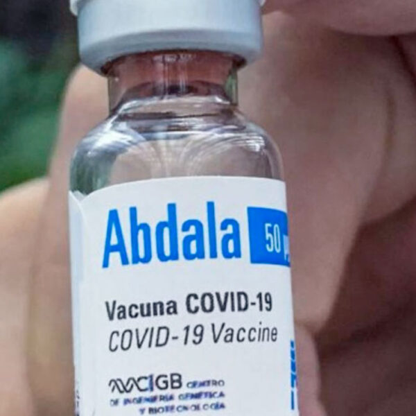 Aprueban la vacuna contra covid Abdala para aplicarse a niños de dos a 11 años