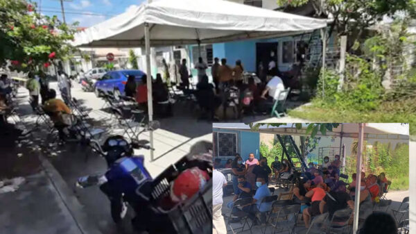 Amargo velorio del niño atropellado el día de ayer en Chetumal