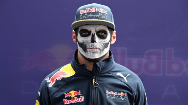 Fórmula 1: Gran Premio de México ya tiene fecha en 2022