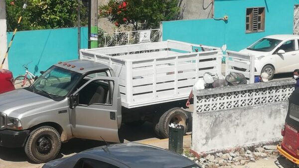 Atienden recoja de basura en Holbox, ante la mala imagen a turistas.