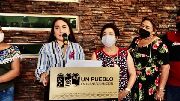 Reconoce la presidenta Mary Hernández que recibe un Ayuntamiento colapsado.