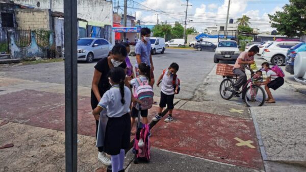 No son preocupantes 122 contagios de Covid en el regreso a clases: SEQ.
