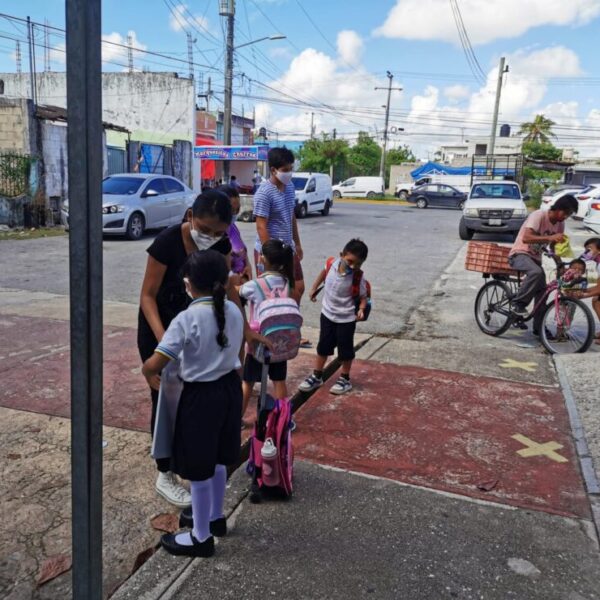 No son preocupantes 122 contagios de Covid en el regreso a clases: SEQ.