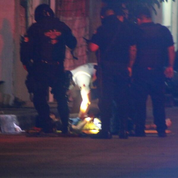 Un muerto y dos heridos en ataque armado cerca de la cárcel de Cancún.