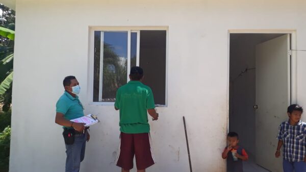 Realizan diagnósticos de obras sociales de la anterior administración en Lázaro Cárdenas.