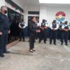 Karina Cabrera asume el mando de la Policía Turística de Cancún.