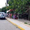 Cancún: Humilde comerciante fue atracada con armas de fuego (VIDEO).