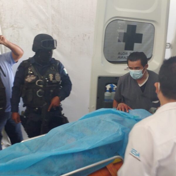 Cancún: Balean a un menor en la Carabanchel.