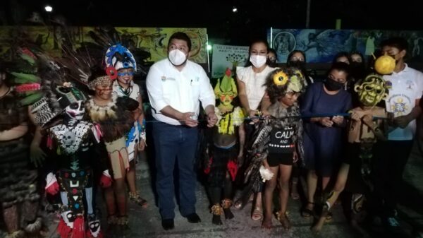 Impulsan diversas actividades por el Día de Muertos en Solferino.