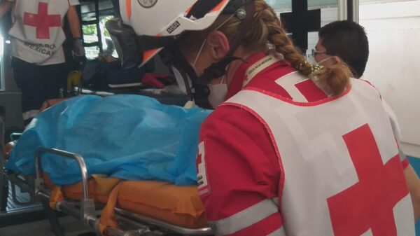 Muere en el Hospital General menor baleado en Cancún.