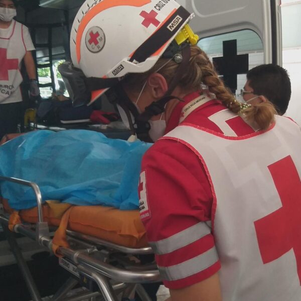 Muere en el Hospital General menor baleado en Cancún.