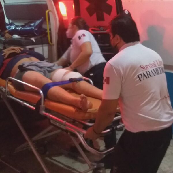 Cancún: Sicario recibe tiro en la cabeza por su compinche en una ejecución.