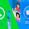 WhatsApp planea competir con Zoom