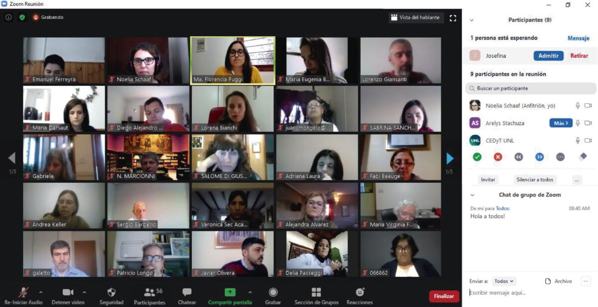 WhatsApp planea competir con Zoom