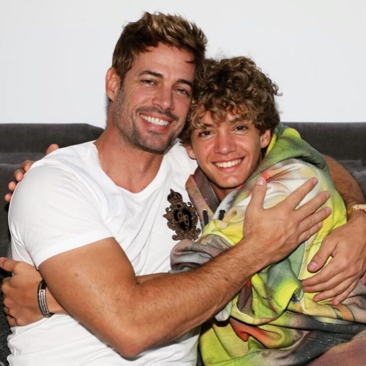 William Levy revela detalles de cómo cambio su vida tras el accidente de su hijo