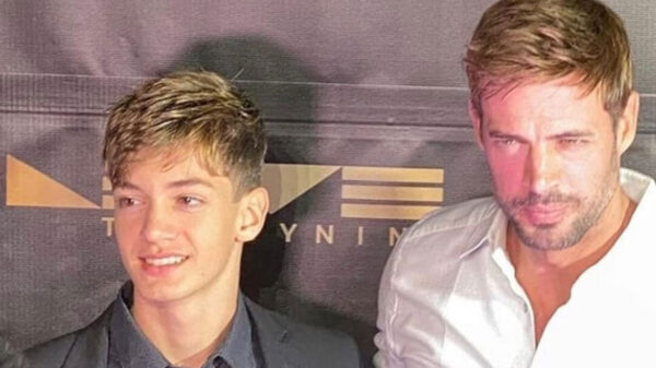 William Levy revela detalles de cómo cambio su vida tras el accidente de su hijo