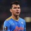 Napoli pone a la venta al "Chucky" Lozano