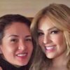 Yolanda Andrade revela haber tenido un romance con Thalía