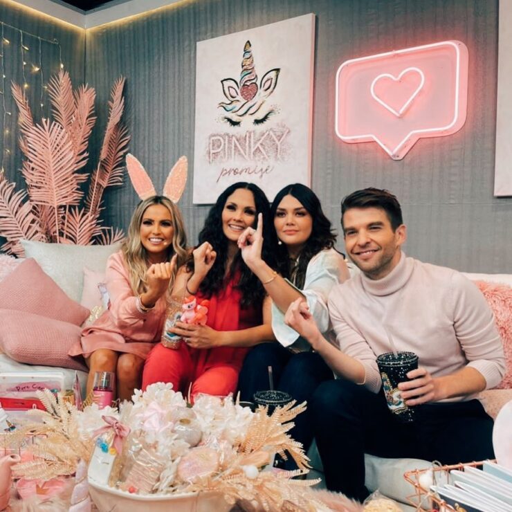 Yuridia fingió romance para no ser expulsada de 'La Academia'