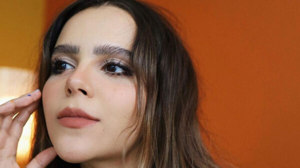 Yuya muestra la primera imagen de su bebé Mar