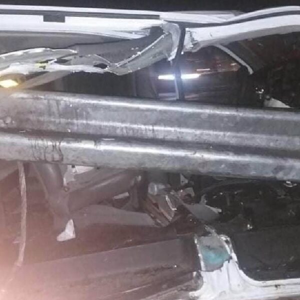 Sufren accidente Los Cadetes de Linares