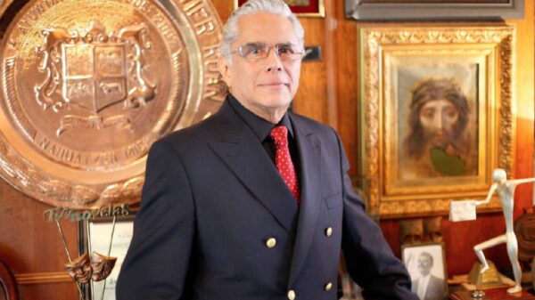 A la edad de 81 años fallece el actor Javier Ruan