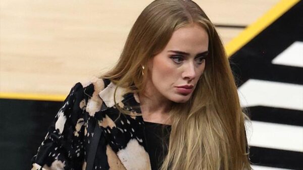 Adele supera a Ed Sheeran con su nuevo sencillo