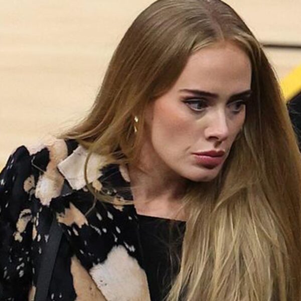 Adele supera a Ed Sheeran con su nuevo sencillo