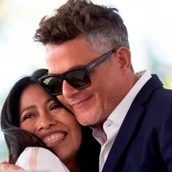Alejandro Sanz revela detalles de su relación con Yalitza Aparicio