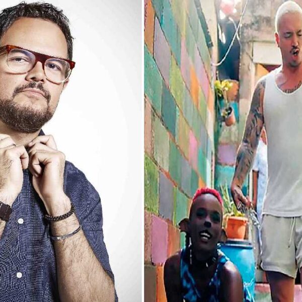 Aleks Syntek apoya censura contra J Balvin y se lanza contra Christian Nodal