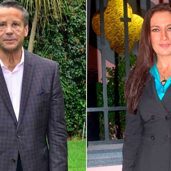 ¡Qué tontita es esta tipa! Alfredo Adame manda mensaje a Diana Golden