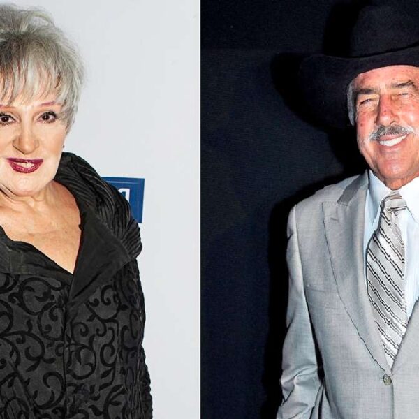 Exesposa de José José confirma que Andrés García era su “amigo con derechos”