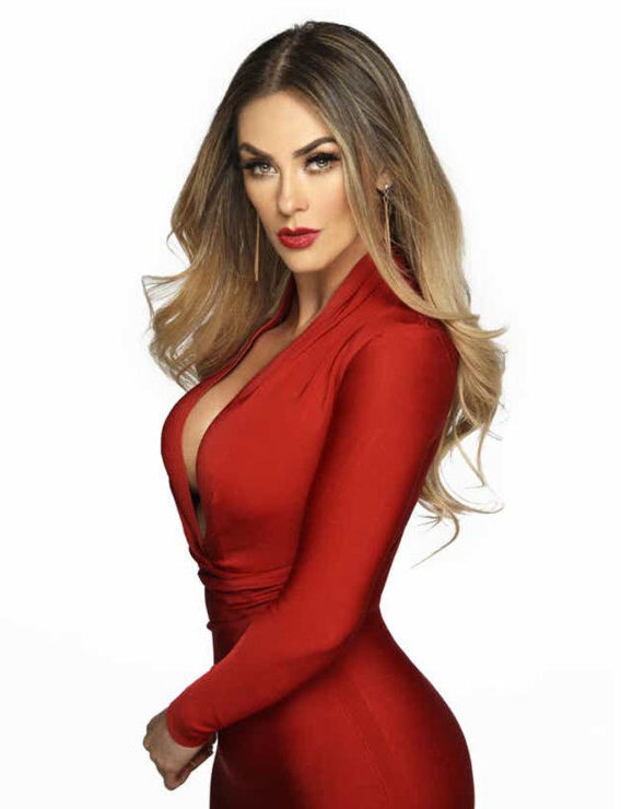 Reportera acusa a Aracely Arámbula de robo; abogado de la actriz envía comunicado