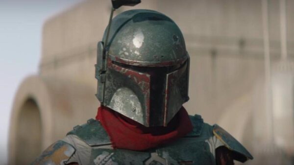  Anuncian la fecha de estreno de El libro de Boba Fett