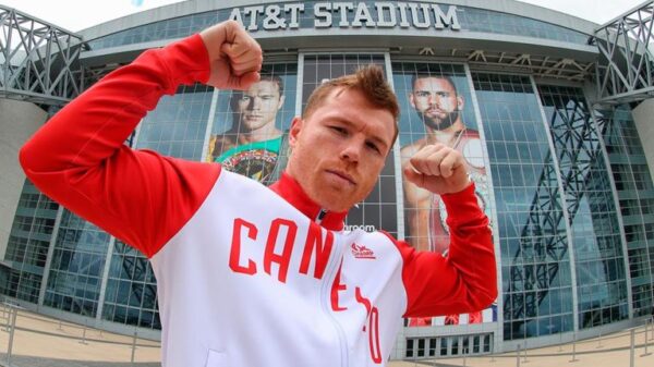 Tras pelea vs Caleb Plant el Canelo Álvarez compraría a Chivas