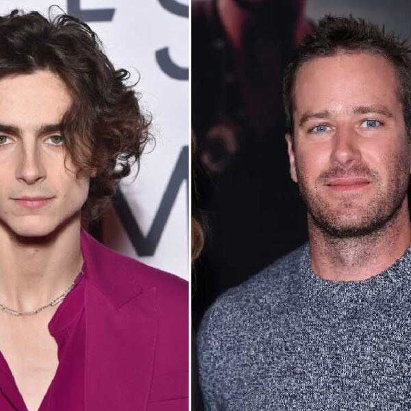 Timothee Chalamet se pronuncia sobre acusaciones de violación y canibalismo en contra de Armie Hammer