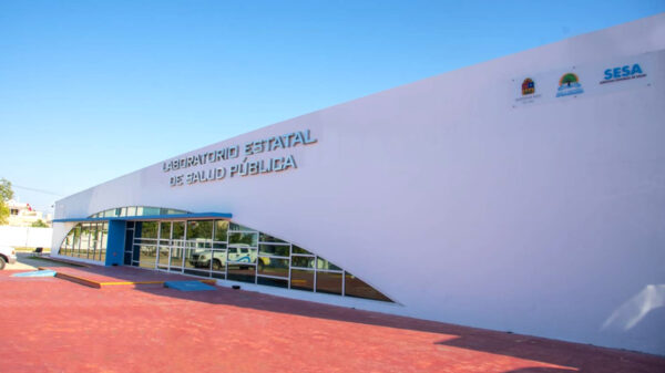 Aumentó un 300% la capacidad de análisis el Laboratorio Estatal de Salud Pública de Quintana Roo