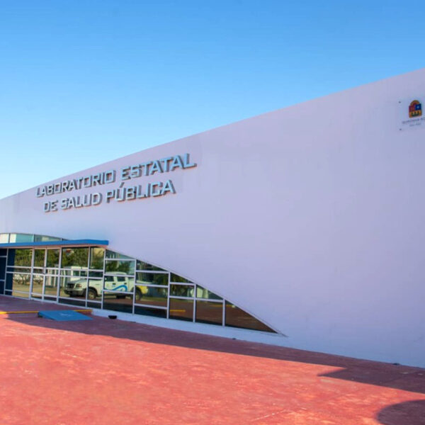 Aumentó un 300% la capacidad de análisis el Laboratorio Estatal de Salud Pública de Quintana Roo