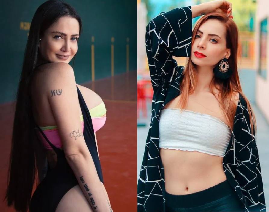 Celia Lora responde a las críticas de Alicia Machado y lanza indirecta a YosStop