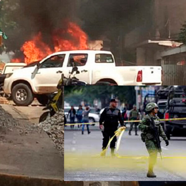 Ranking internacional coloca a México en cuarto lugar mundial de criminalidad