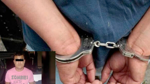 ¡Por celos! Hombre golpea a su esposa, tras recibir un mensaje de un ‘amigo’