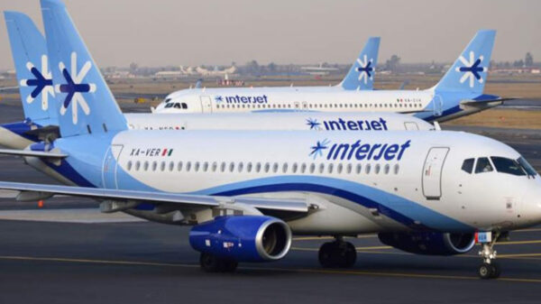 Detiene la FGR a apoderado legal de Interjet