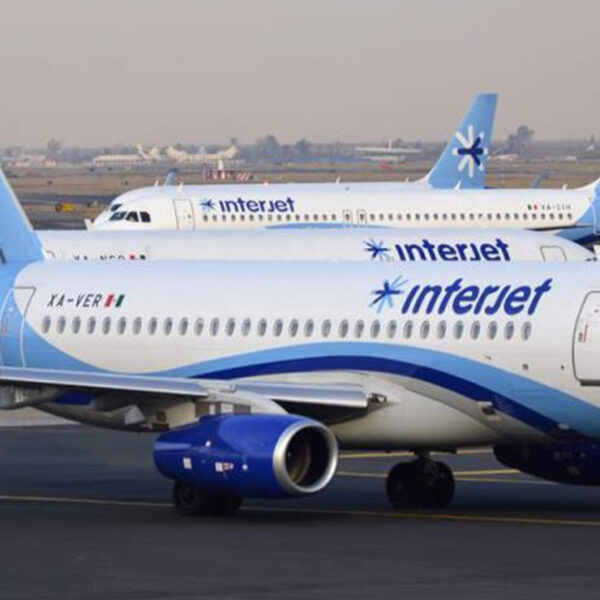 Detiene la FGR a apoderado legal de Interjet