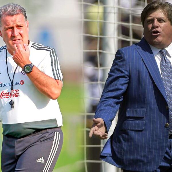 Piojo Herrera "le tira" a la Selección Mexicana