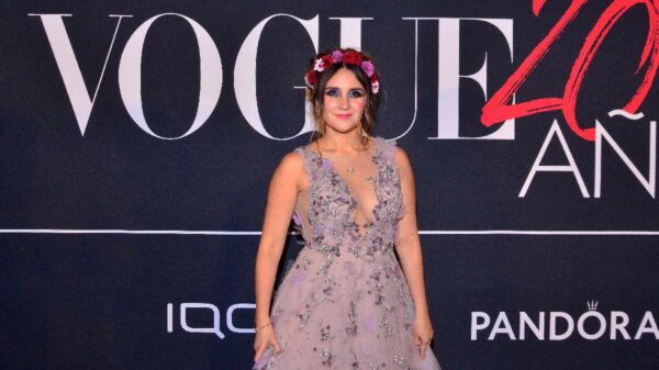 Dulce María habla del nuevo "Rebelde": Nuestra generación está muy celosa