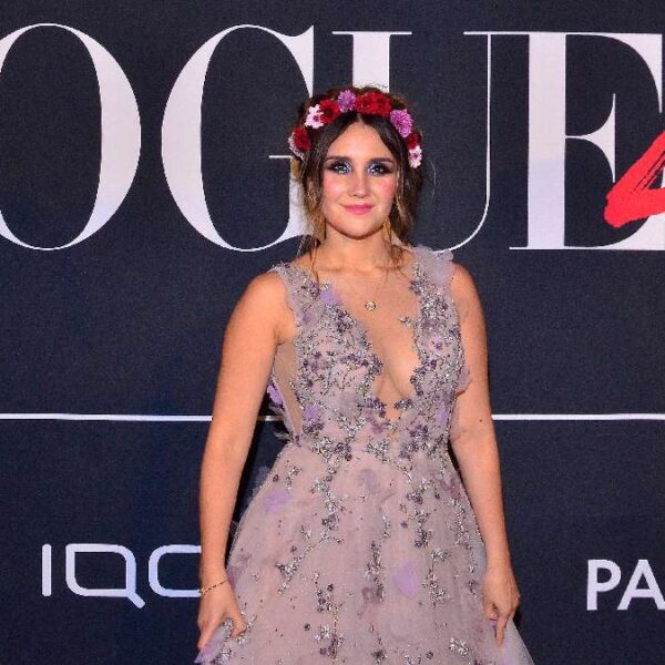 Dulce María habla del nuevo "Rebelde": Nuestra generación está muy celosa